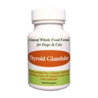 thyroid glandular