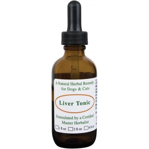Liver Tonic for Dogs