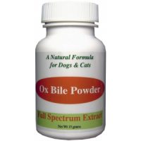 Ox Bile Supplement For Dogs