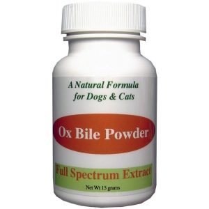 Ox Bile Supplement For Dogs